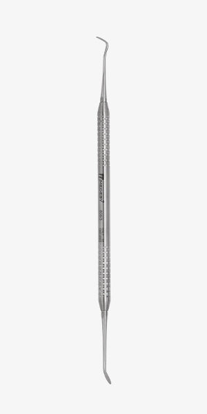 AMALGAAMMODELLEERINSTRUMENT CLEOIDS/DISCOIDS W-A-C-D- REF 608-3