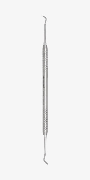 AMALGAAMMODELLEERINSTRUMENT CLEOIDS/DISCOIDS 3/6 REF 608-4