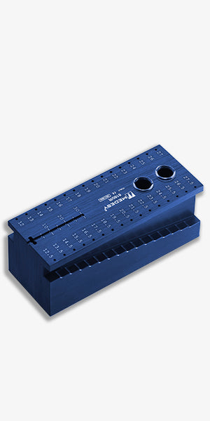 ENDOMETER BLAUW 100X40X40 REF 6160-B