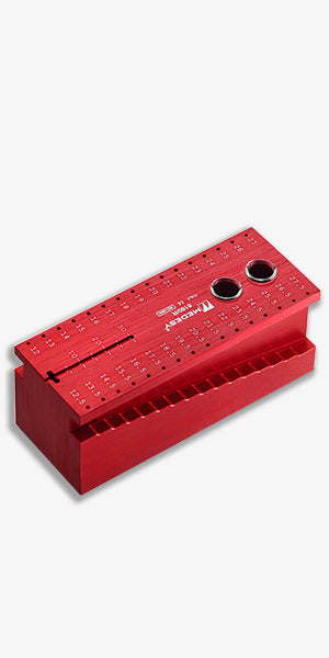 ENDOMETER ROOD 100X40X40 REF 6160-R
