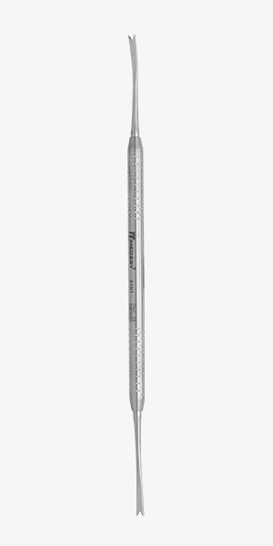 LUNIATSCHEK GAASHOUDER 2MM REF 619-1