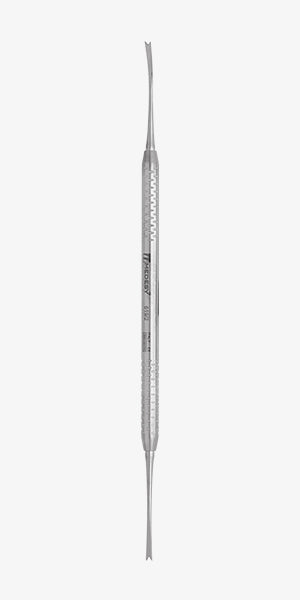 LUNIATSCHEK GAASHOUDER 3MM REF 619-2
