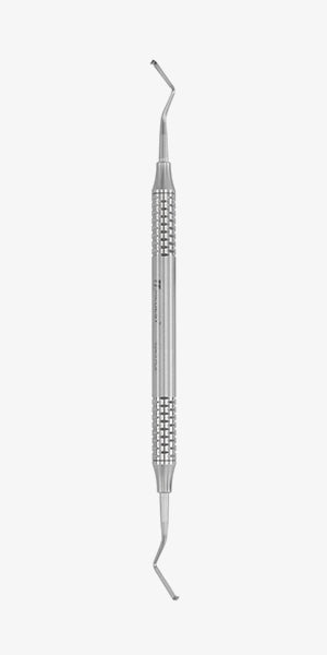 GOLDMAN FOX 5 PERIOD CURETTE 8MM SOLID REF 624-5 HL8