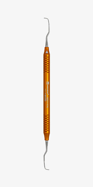 CURETTE GRACEY 11/12 ALUMINIUM BLACK