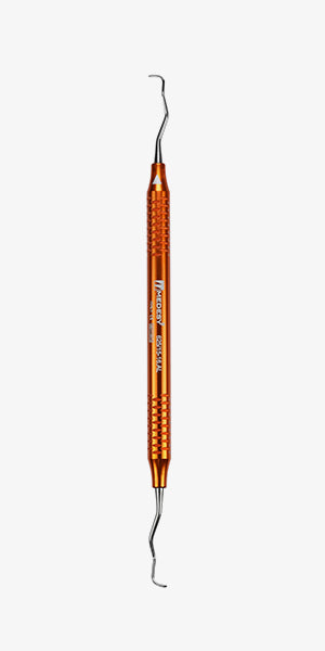 CURETTE GRACEY 15/16 ALUMINIUM ORANGE