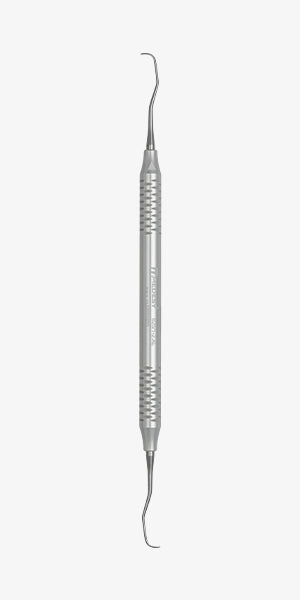 CURETTE GRACEY 1/2 ALUMINIUM YELLOW