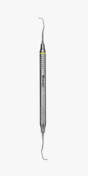 CURETTE GRACEY COLOR 1/2 YELLOW