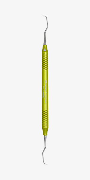 CURETTE GRACEY 5/6 ALUMINIUM BLUE