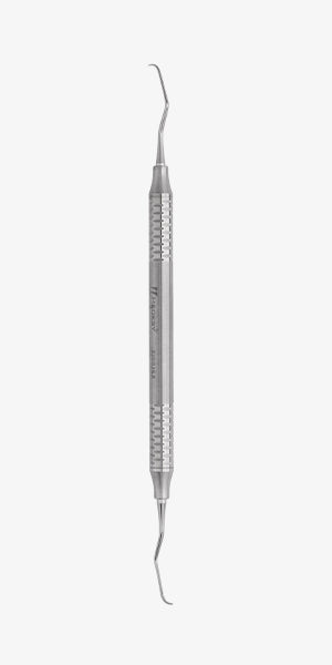 CURETTE 8MM SOLID LANGER 5/6 REF 626-6 HL8