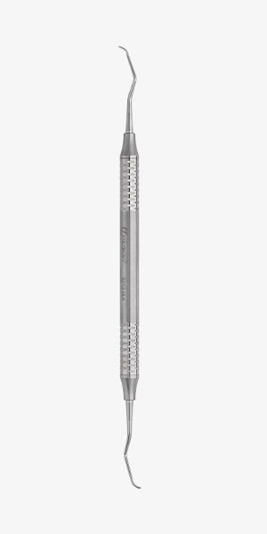 COLUMBIA CURETTE 8MM SOLID 2R/2L REF 627-2 HL8