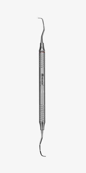 CURETTE GRACEY RIGID TYPE COLOR 13/14 BROWN