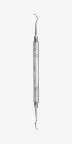MC CALL CURETTE 8MM SOLID 11/12 REF 629-12 HL8