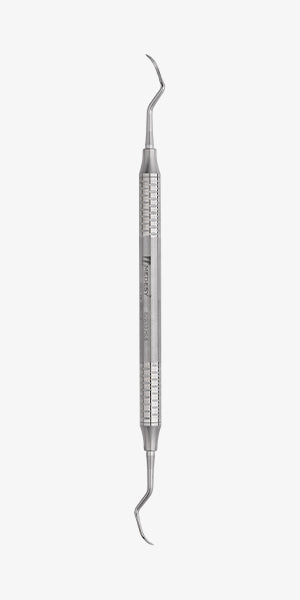 MC CALL CURETTE 8MM SOLID 11A/12A REF 629-13 HL8