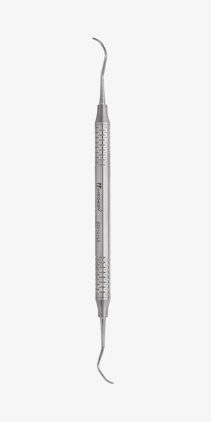 MC CALL CURETTE 8MM SOLID 13/14 REF 629-14 HL8