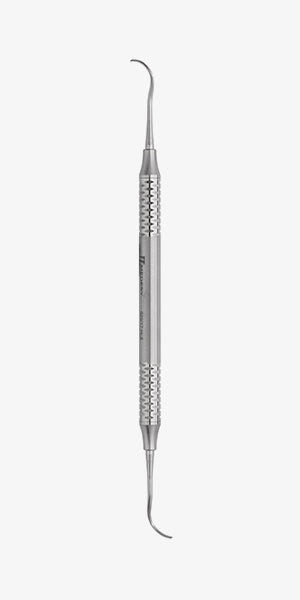 MC CALL CURETTE 8MM SOLID 17/18 REF 629-17 HL8