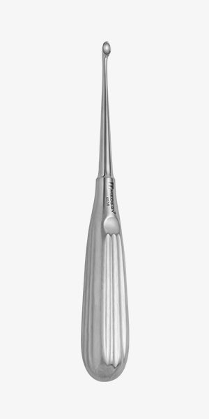 VOLKMANN BEENCURETTE REF 657-0