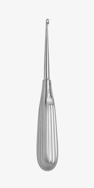 VOLKMANN BEENCURETTE REF 657-00