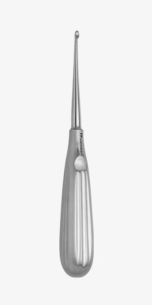 VOLKMANN BEENCURETTE REF 657-000