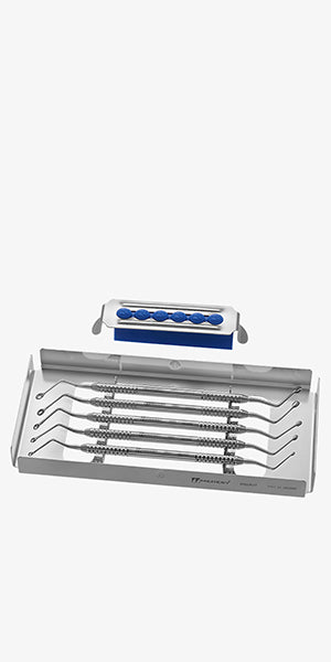 KIT BONE CURETTE HEMINGWAY