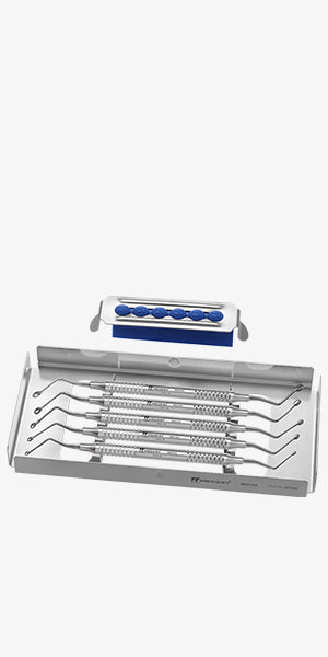 KIT BONE CURETTE HEMINGWAY