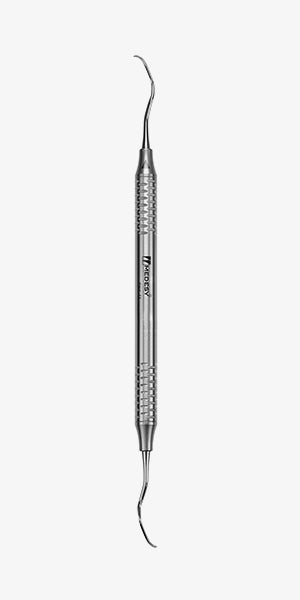 GRACEY CURETTE KORT  8MM REF 669-13-14.HL8