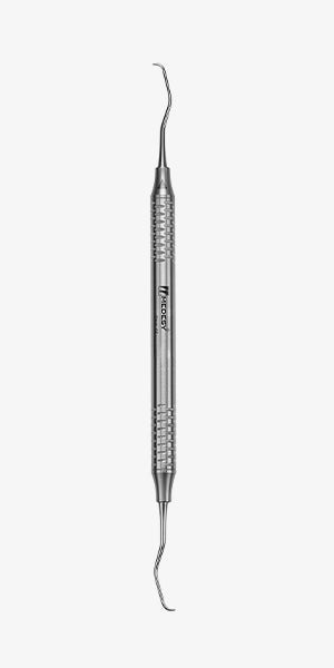 GRACEY CURETTE KORT  8MM REF 669-1-2.HL8