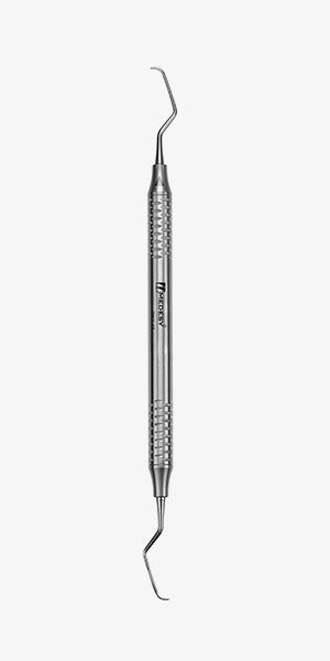 GRACEY CURETTE KORT  8MM REF 669-7-8.HL8
