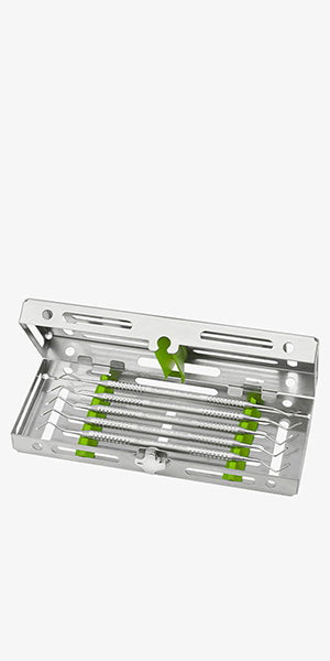 EXCAVATOR REF 670-SET 8MM