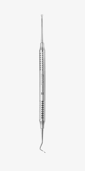 ORTHO LEIDER VOOR LIGATUREN REF 672-2 HL8