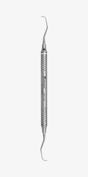 CURETTE GRACEY LONG TYPE COLOR 1/2 YELLOW