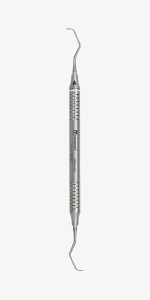 CURETTE GRACEY LONG TYPE COLOR 3/4 RED