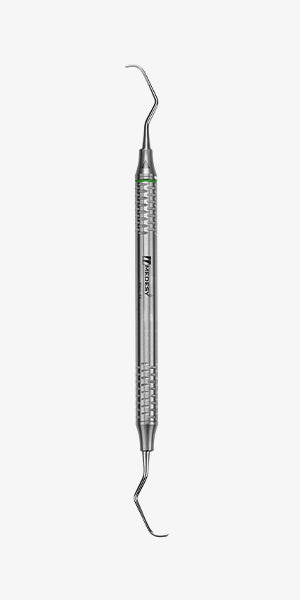 CURETTE GRACEY LONG TYPE COLOR 7/8 GREEN