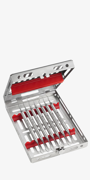 GRACEY CURETTE LANG 8MM REF 679-SET