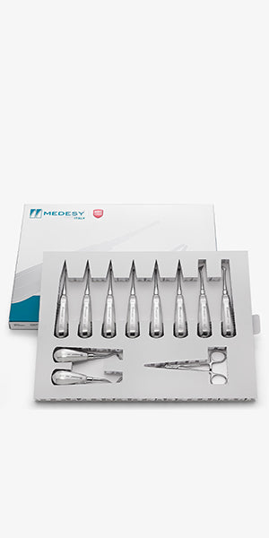 HEVEL SET 11 ST REF 680