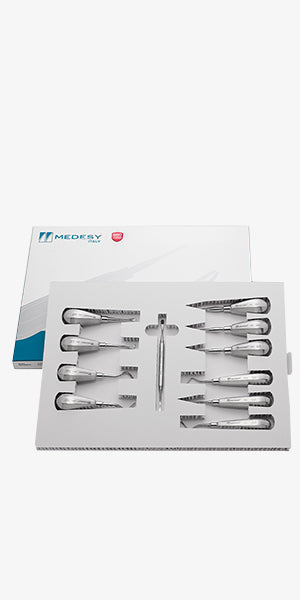 HEVEL SET 11ST REF 684
