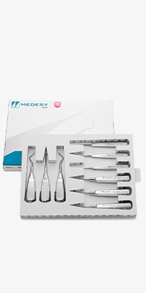 HEVEL SET 9ST REF 686