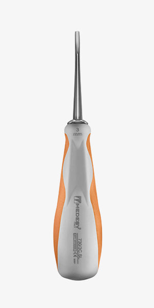 MAESTRALE ROOT ELEVATOR LUSSATORE MM3 CURVED