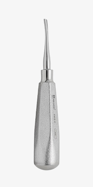 luxator gebogen 5mm ref 730-5 C