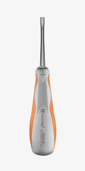 MAESTRALE ROOT ELEVATOR LUSSATORE mm5 CURVED