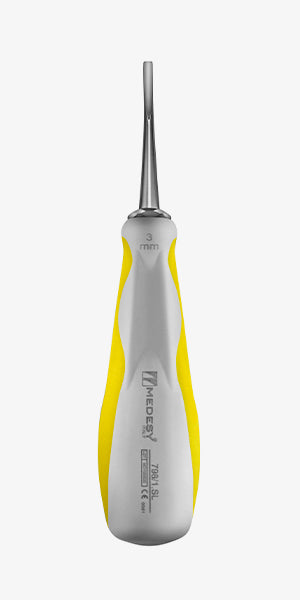 MAESTRALE ROOT ELEVATOR COUPLAND MM3