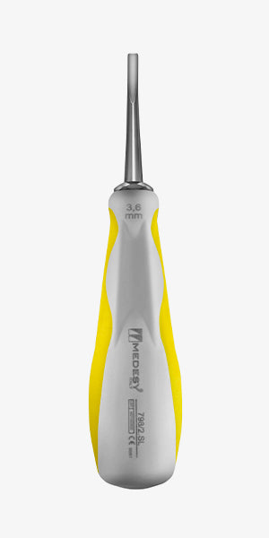 MAESTRALE ROOT ELEVATOR COUPLAND MM3,6