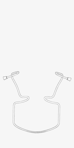 MONDHAAK ORINGER LARGE 115X110MM REF 820-3