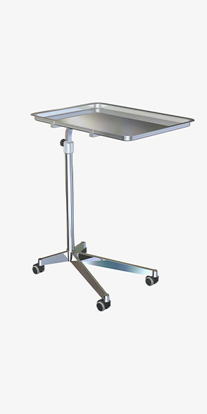 SERVEERTAFEL OP WIELEN