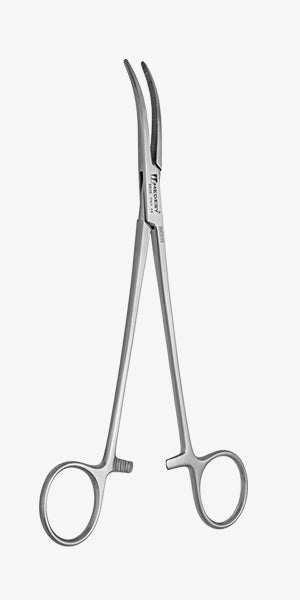 HAEMOSTIC FORCEPS KELLY-RANKIN 200MM RECHT REF 8535   STOP