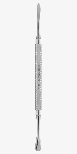 PERIODONTALE ELEVATOR MOLT N.9 8MM REF 882