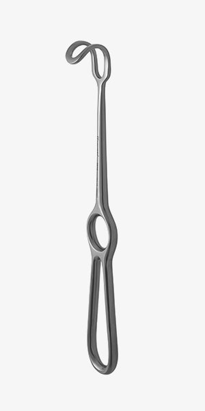 retractors Middeldorpf 20x22mm ref 887-2