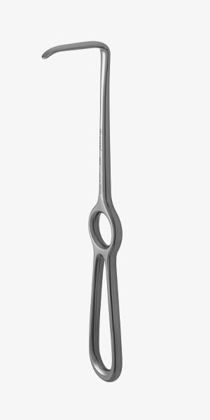retractors Langenbeck 50x13mm ref 888-5