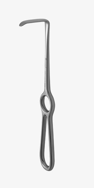 retractors Langenbeck 50x13mm ref 888-6