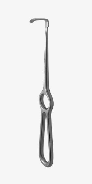 RETRACTORS KOCKER 40X11MM REF 889-2