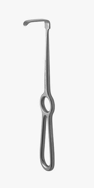 RETRACTORS KOCKER 40X11MM REF 889-3